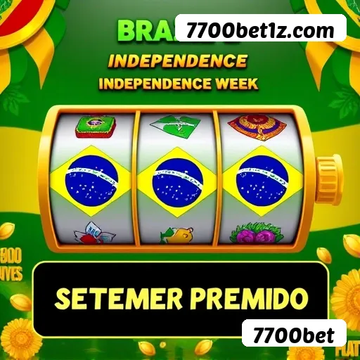 Aplicativo móvel 7700bet para iOS e Android